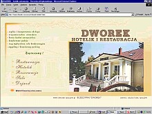 przyk�ady tworzonych stron internetowych