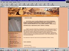 przyk�ady tworzonych stron internetowych