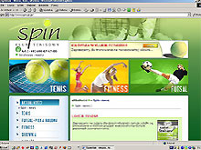 przyk�ady tworzonych stron internetowych