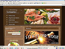 przyk�ady tworzonych stron internetowych