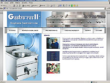 przyk�ady tworzonych stron internetowych