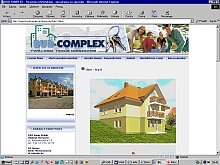 przyk�ady tworzonych stron internetowych